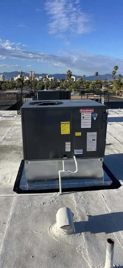 HVAC services in Spring Creek, NV