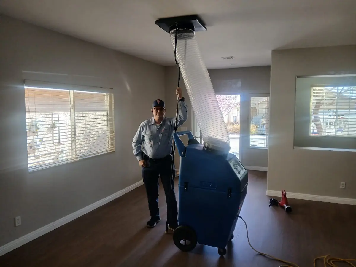 Professional Emergency HVAC Repair work inside a Spring Creek home